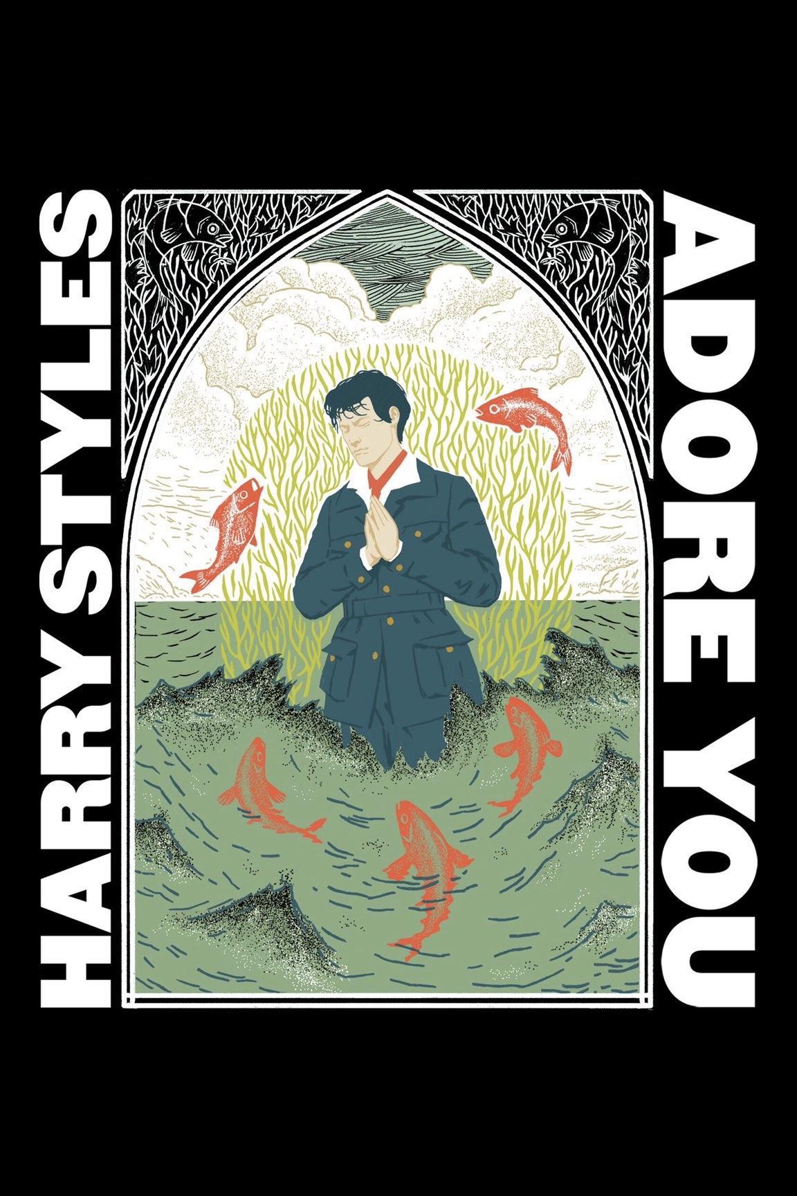 Harry Styles: Adore You